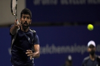 Rohan bopanna and marcin matkowski march into semi finals