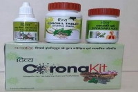 Ima shocked over patanjali s claim on coronil demands explanation from harsh vardhan