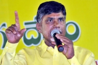 Chandrababu encourage cader to win ghmc polls