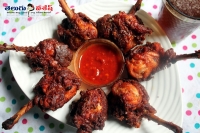 Chicken lollipops cooking tips best healthy food recipes