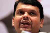 Those who can t say bharat mata ki jai should leave india says devendra fadnavis