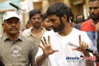 Actor dhanush to direct period drama film