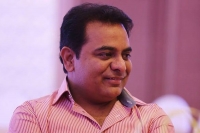 Election commission shocks telangana minister ktr