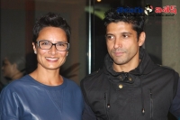 Farhan akhtar separation with adhuna