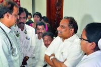 Mudragada and his wife begins hunger strike