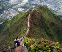 Amazing staircases in world wonderful things mountains