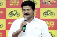 Revanth reddy slams kcr and said he is a paagal