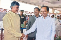 Telangana cm kcr tour to ap