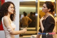 Kangana on deepika support