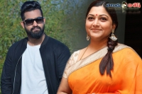 Kushboo comments on ntr nannaku prematho