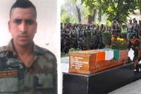 Ashok chakra awarded posthumously to lance naik goswami