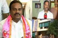 Adilabad mp nagesh house robbed once again