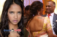 Manchu lakshmi s tattoo secret reveal