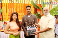 Manchu vishnu sonarika movie launched