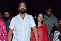 Manchu manoj and bhuma mounika reddy ganesh pandal visit sparks marriage rumours