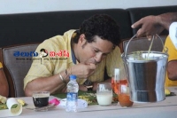 I like to eat hyderabad biryani sachin tendulkar