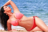 Sunny leone sports 27 bikinis in mastizaade