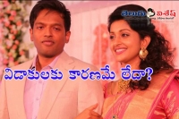 Meera jasmine headed for divorce