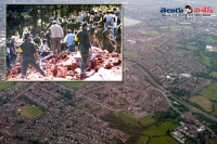 Mexico teziutlan village smashed with mud in 1999 nature anger incidents