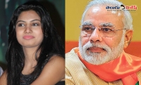 I am narendra modi s daughter