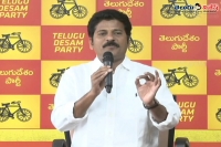 Senior ntr blessed tdp leader revanth reddy