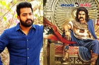 Ntr no phone call to krish about satakarni