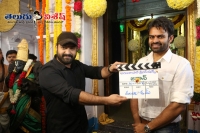 Sai dharam tej jawan movie launched by jr ntr