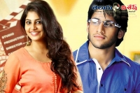 Akkineni naga chaitanya romance with manjima mohan