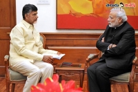 Babu shocks modi