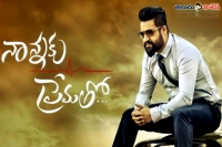 Nannaku prematho audio release on december last week