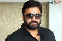 Nara rohit clarifies money issue