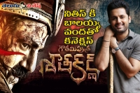 Tollywood hero acquired nizam rights of balayya s gsp