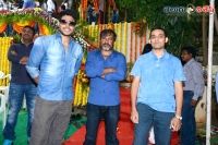 Sundeep kishan okka ammayi thappa movie launched