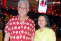 Om puri and nandita judicial separation