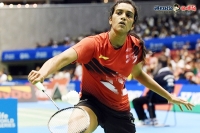 Pv sindhu in danish open quarters to meet yihan wang next