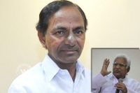 Palvai govardhan reddy slams telangana cm kcr