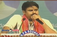 Pawan kalyan speech at chenetha sathyagraham