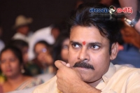 Pawan attend for khaidi pre release