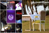 Sachin joshi planet hollywood beach goa resort launch