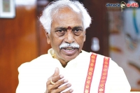 Police case filed on central minister bandaru dattatreya