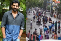 Prabhas donation for chennai floods victims