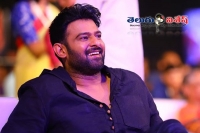 Prabhas scaring as brand ambassador