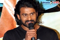 Prabhas clarifies on bollywood entry