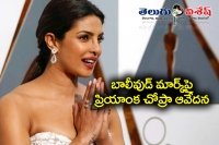 Priyanka chopra fired on bollywood mark