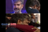 Emotional rajamouli thanks tweets to baahubali team