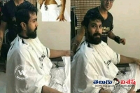 Ram charan new look for boyapati movie