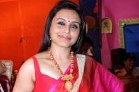 Rani mukerji aditya chopra blessed with a baby girl