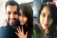 Rohit sharma dedicated victory against kings xi punjab kxip to his fiancee ritika sajdeh