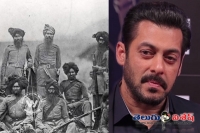 Salman khan out from kesari project