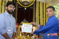 Sharwanand new movie muhurtham launched